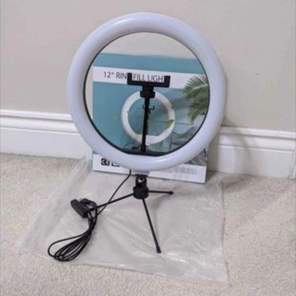 Buy 1 Take 1 Ringlight for Photography TikTok YouTube Fb Live streaming - Picture 1 of 2
